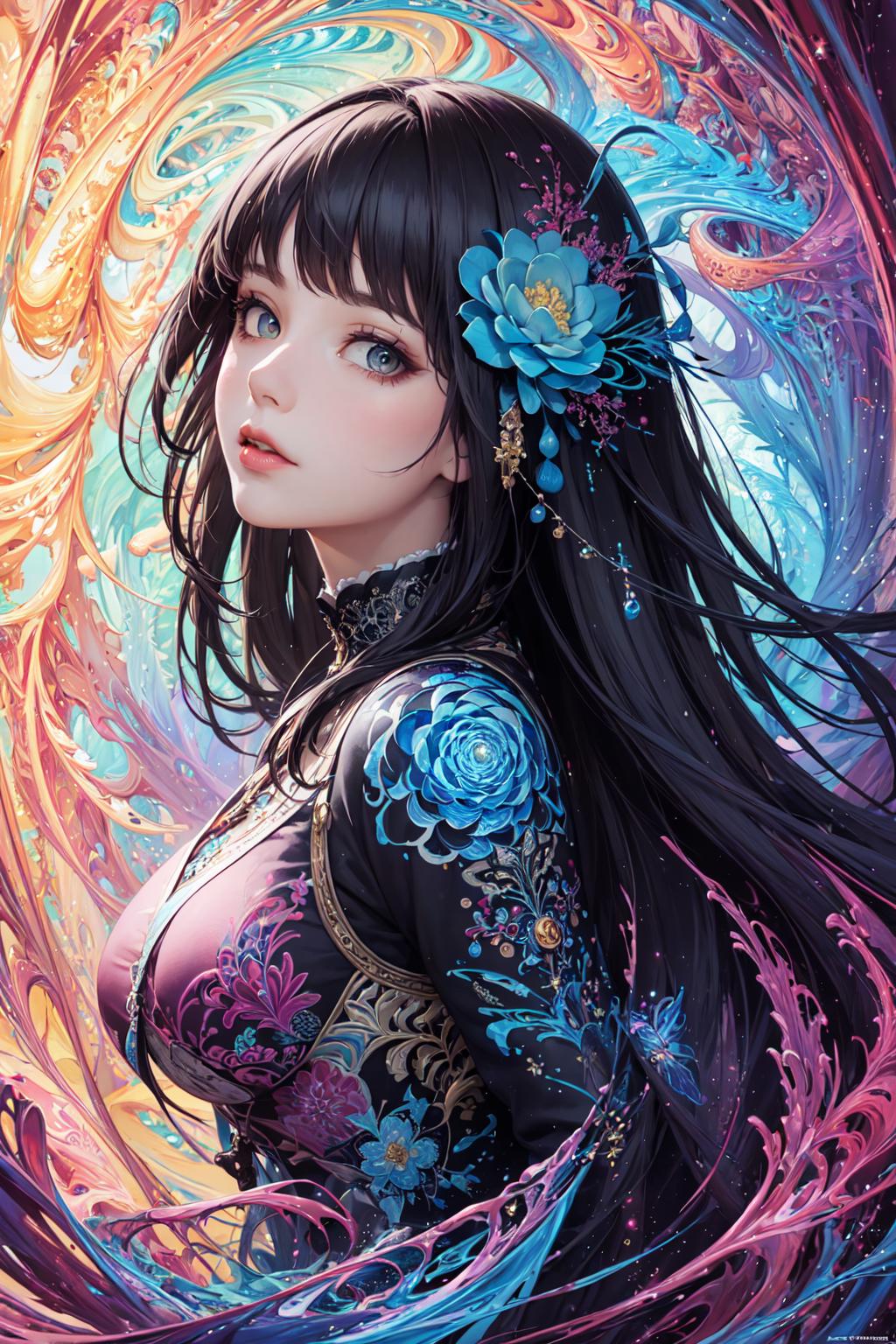 GhostMix/v2.0-BakedVAE