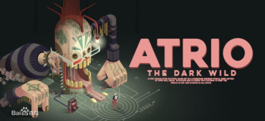 阿特里奥：黑暗荒野/Atrio: The Dark Wild（v0.7.3）