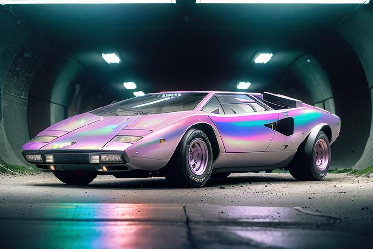 Countach (1974)HOTIQ烧脑社区