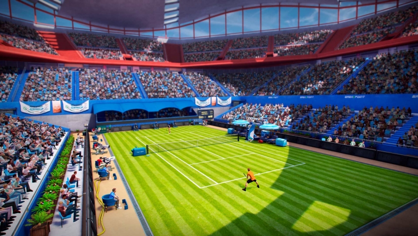 网球世界巡回赛|Tennis World Tour