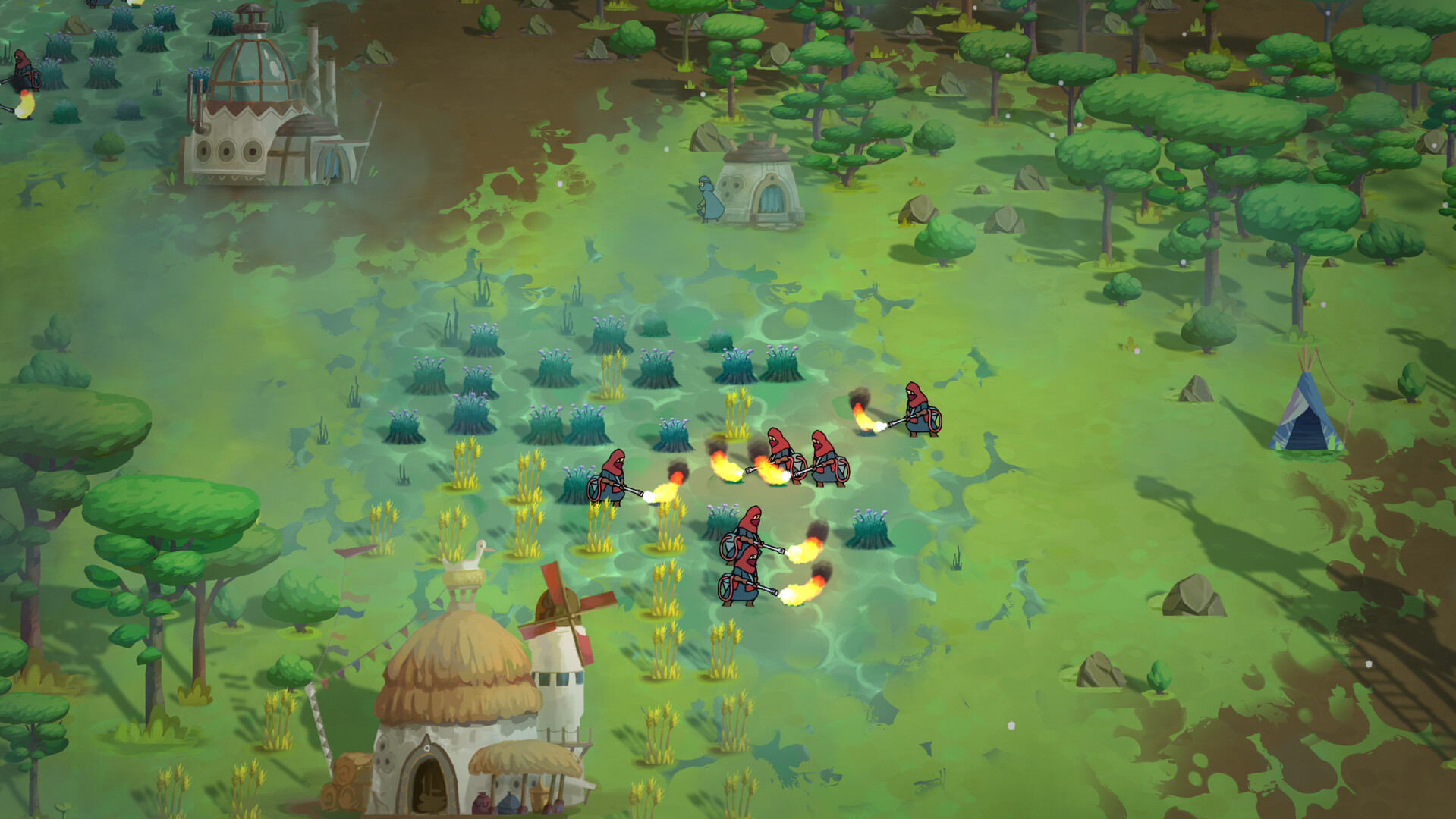 漂泊牧歌/The Wandering Village(豪华版-Build.9514077-0.1.32+全DLC)