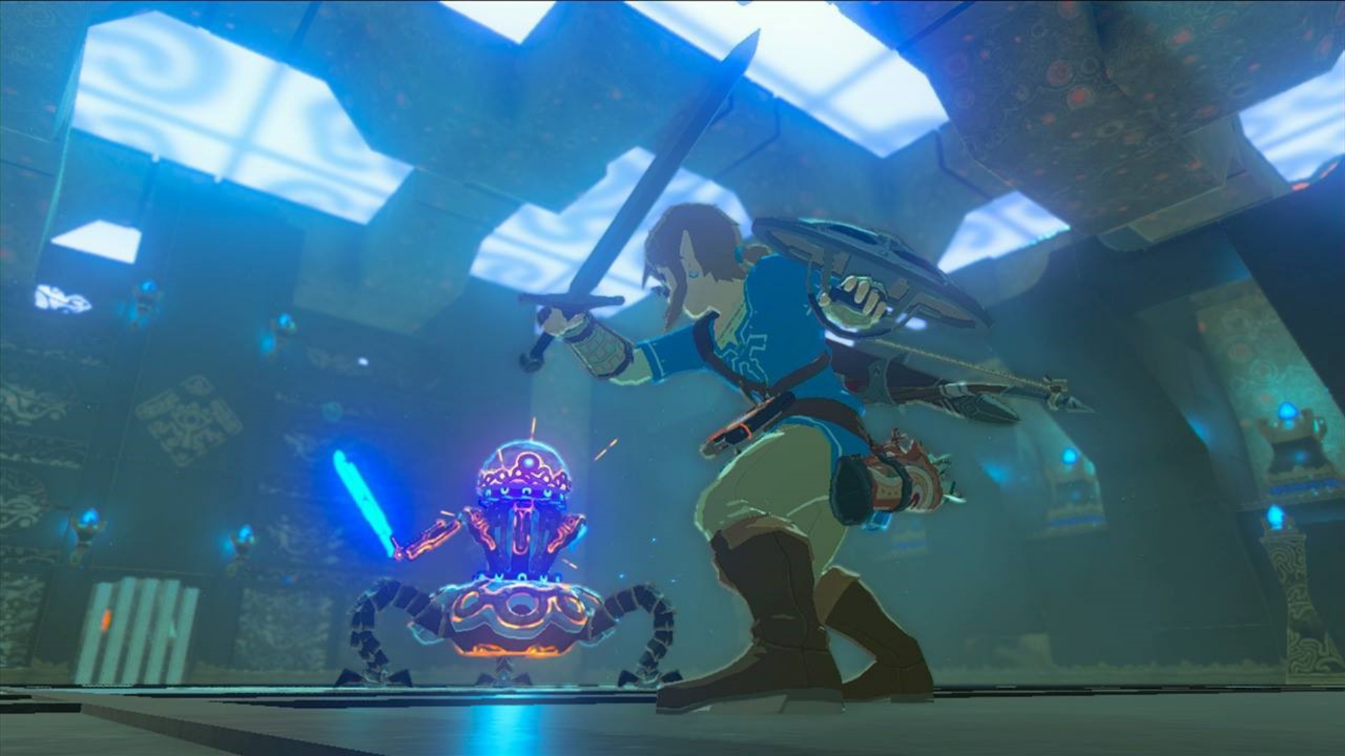 塞尔达传说：荒野之息/The Legend of Zelda: Breath of the Wild（v1.6.0-yuzu模拟器+WIIU模拟器）