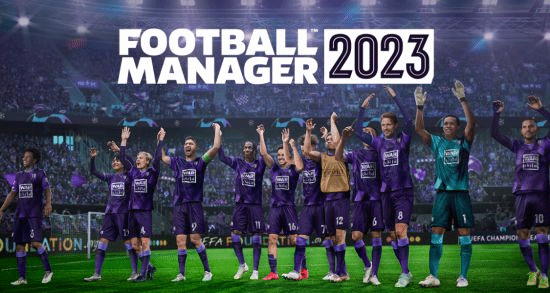 体育竞技游戏-足球经理2023/FM2023（冬季更新）