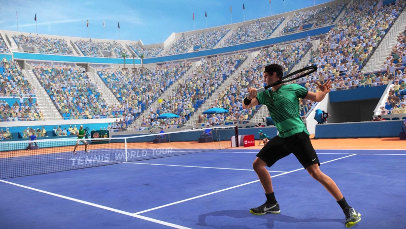 网球世界巡回赛|Tennis World Tour