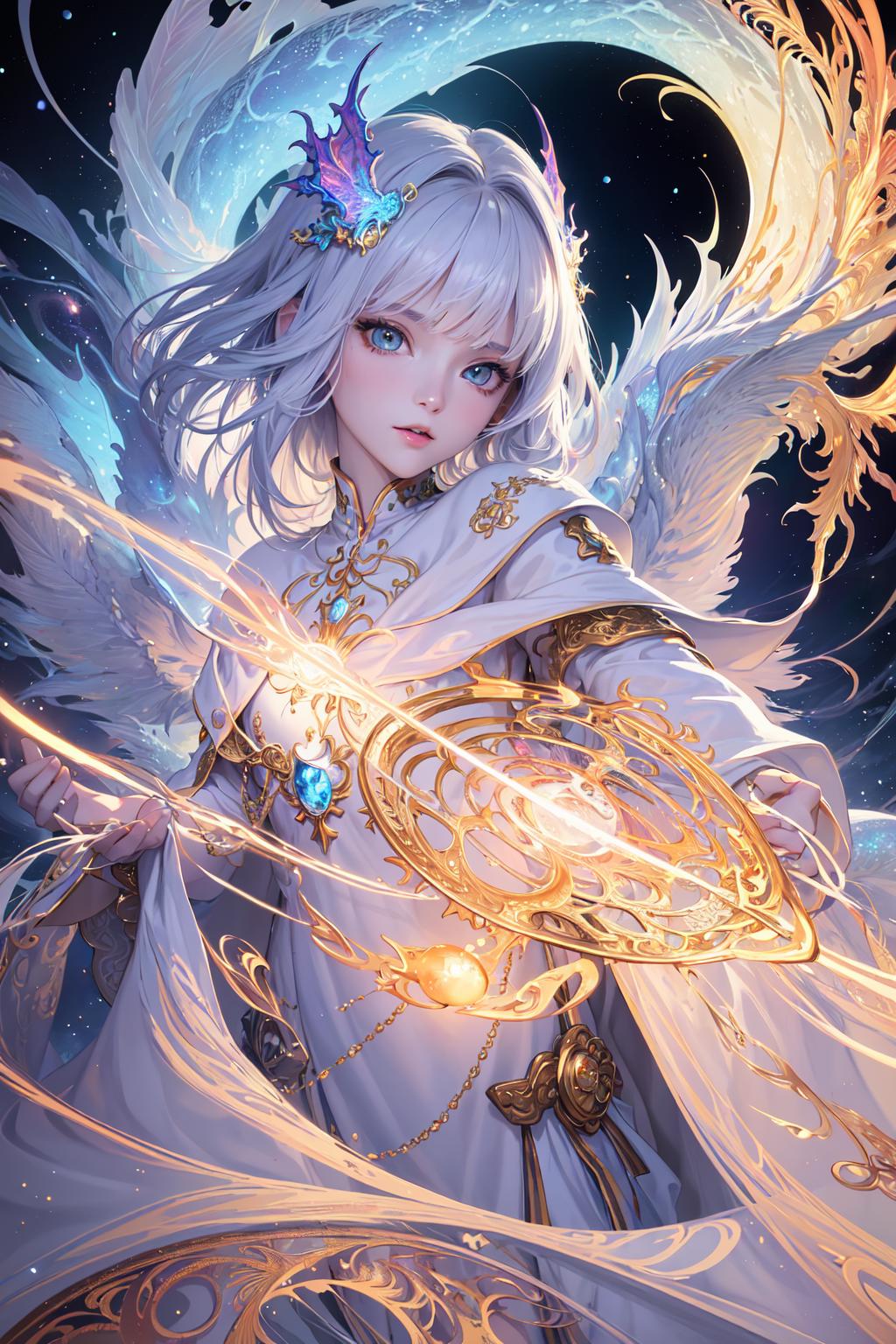 GhostMix/v2.0-BakedVAE