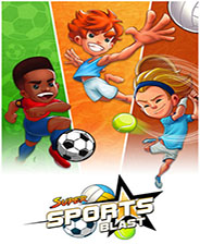 超级爆裂运动/Super Sports Blast