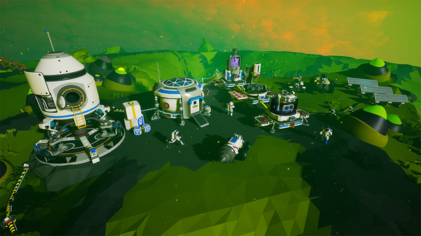 异星探险家:网络联机版/ASTRONEER(v1.14.74.0)