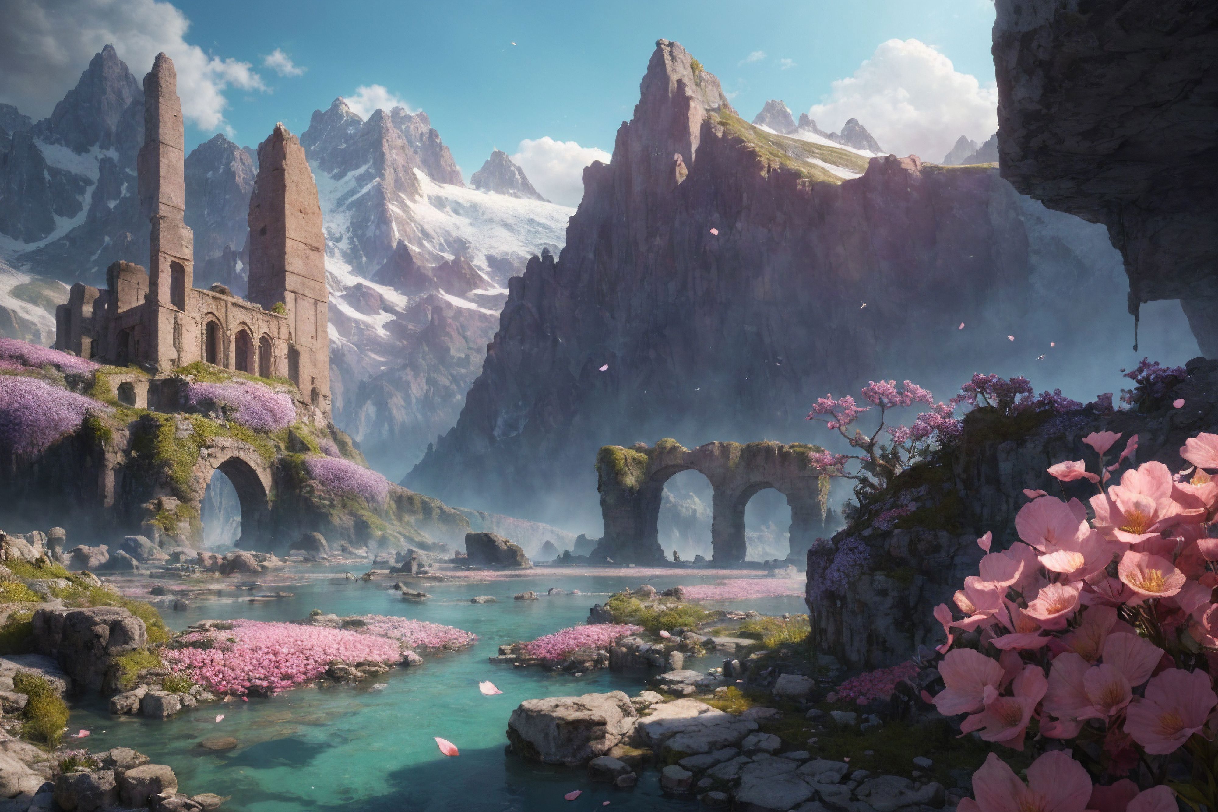 PAseer的神话壁纸/PAseer’s mythology wallpaper-HOTIQ|烧脑社区