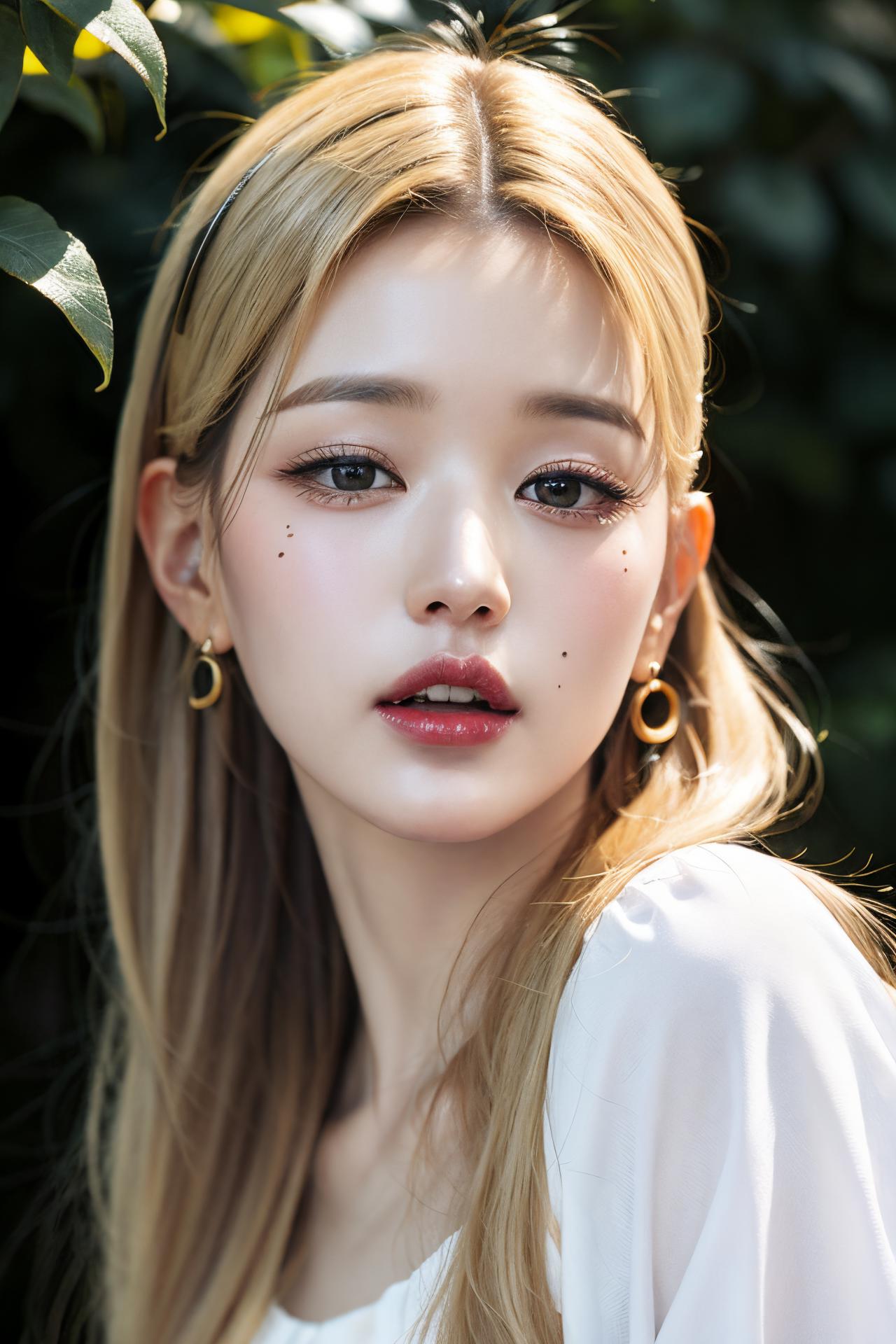 Wonyoung Makina LoraHOTIQ烧脑社区