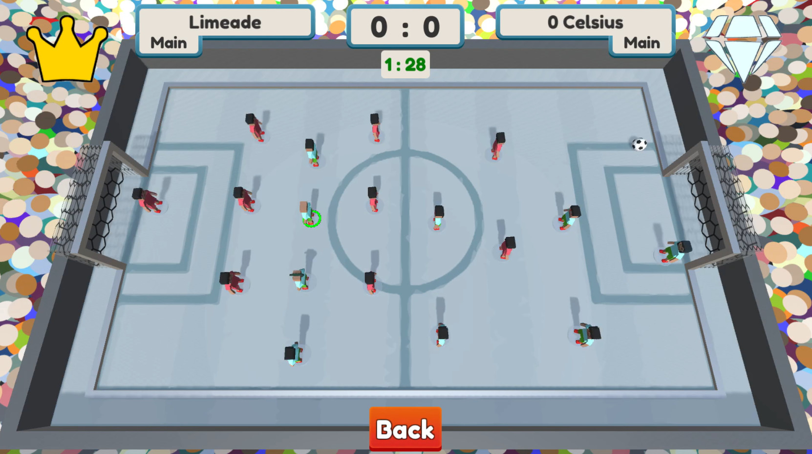 桌上足球俱乐部/Table Soccer Club