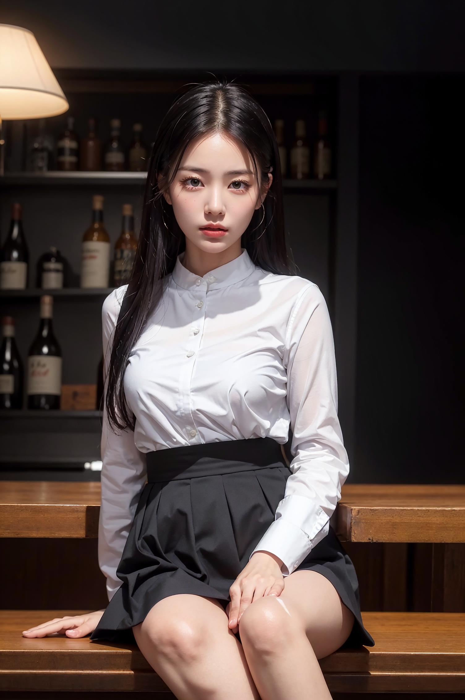 BRA(美丽逼真的亚洲人)V4/BRA(Beautiful Realistic Asians) V4