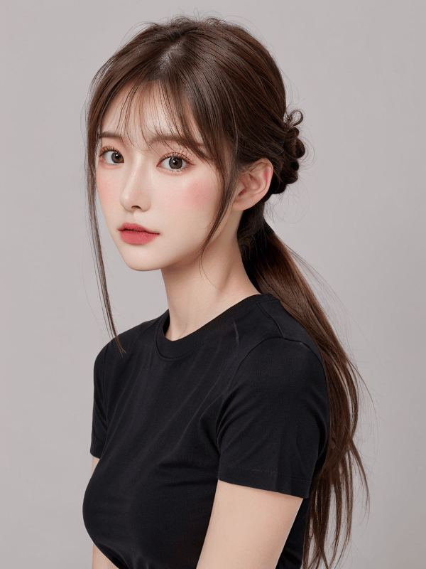 BRA(美丽逼真的亚洲人)V4/BRA(Beautiful Realistic Asians) V4