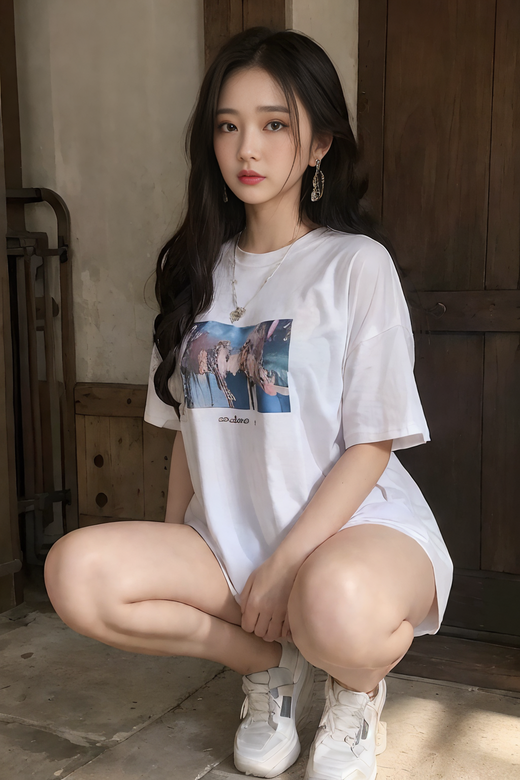 BRA(美丽逼真的亚洲人)V4/BRA(Beautiful Realistic Asians) V4