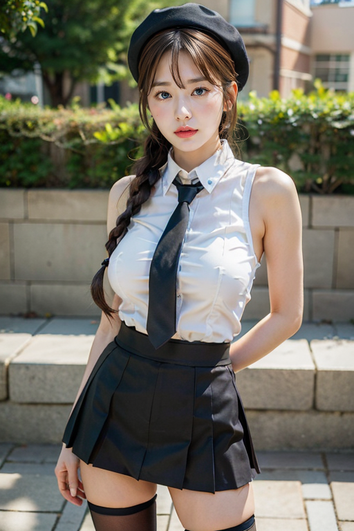 BRA(美丽逼真的亚洲人)V4/BRA(Beautiful Realistic Asians) V4