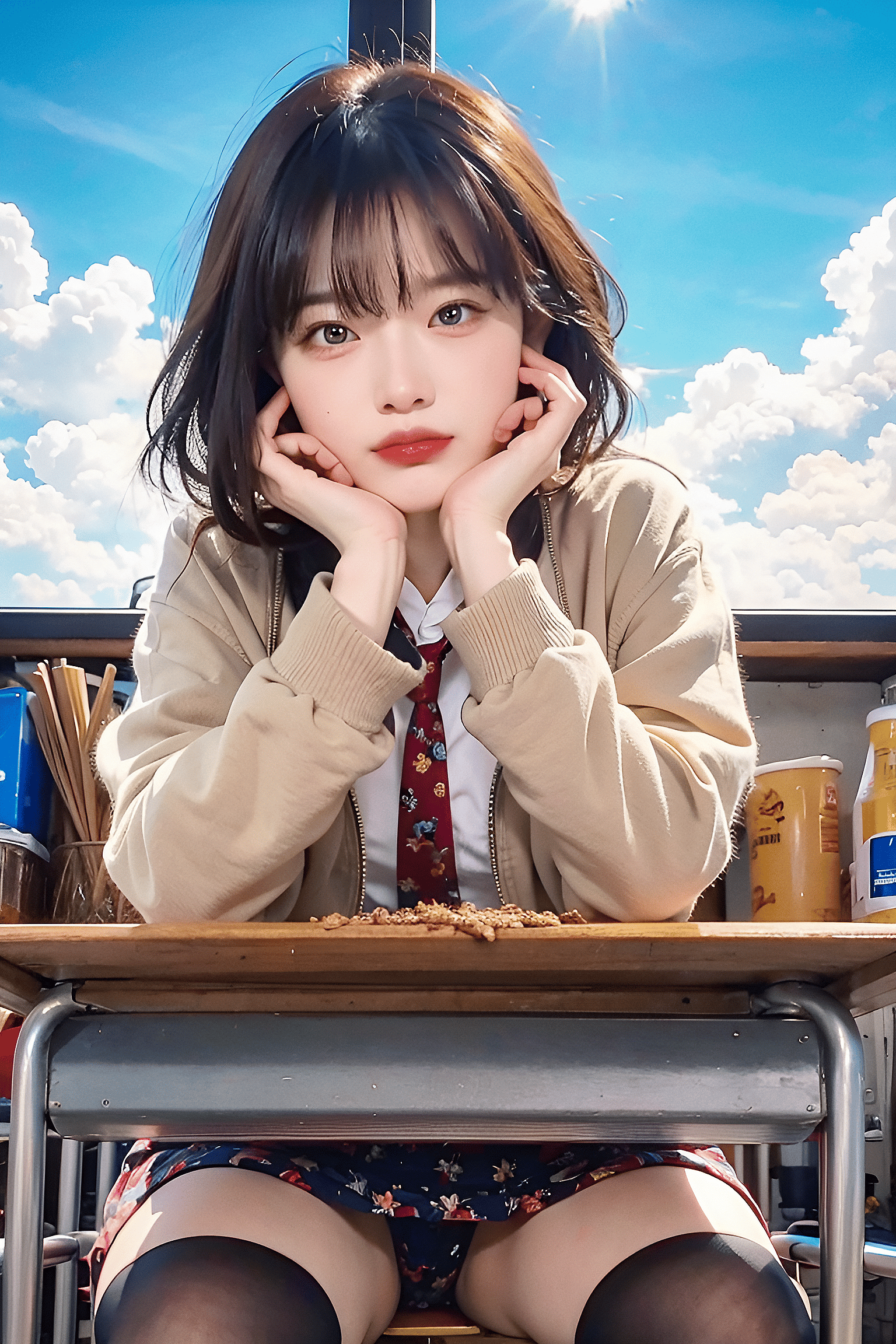 BRA(美丽逼真的亚洲人)V4/BRA(Beautiful Realistic Asians) V4