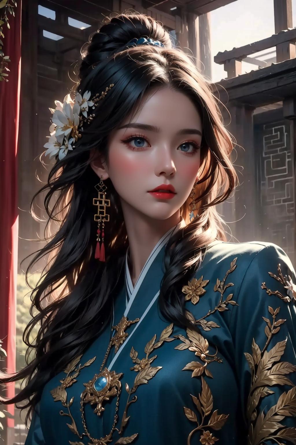 Chinese Style HOTIQ chinese-style-hotiq
