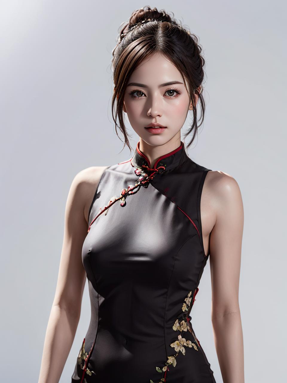 UBG Vol.4 (Bun Hair Girl)/(发髻女孩)