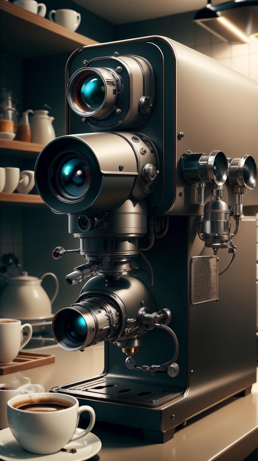 Spy World 1950s Surveillance Paranoia StyleHOTIQ烧脑社区