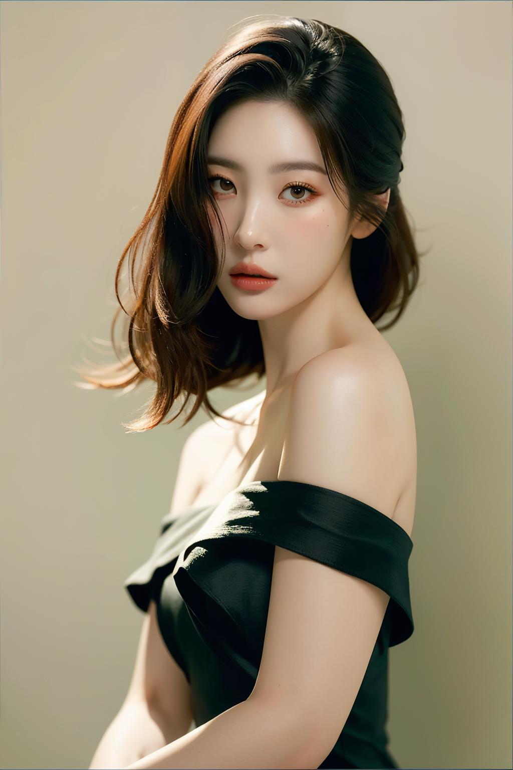 Sunmi Makina Lora HOTIQ 