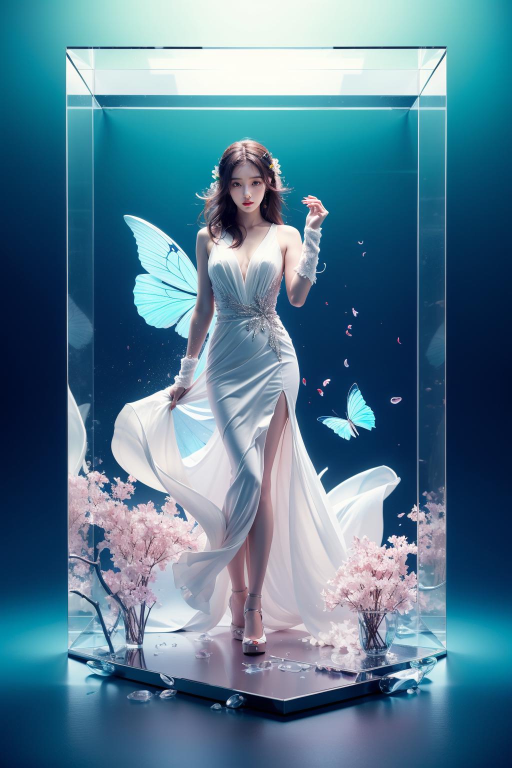 以爱为牢·摄影Cage