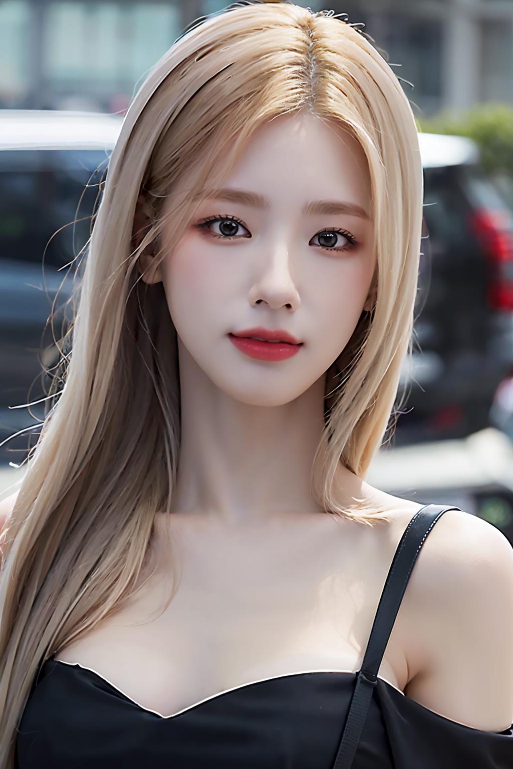 Miyeon Makina Lora HOTIQ Miyeon Makina Lora HOTIQ