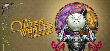 天外世界-太空人之选/The Outer Worlds: Spacer’s Choice Edition