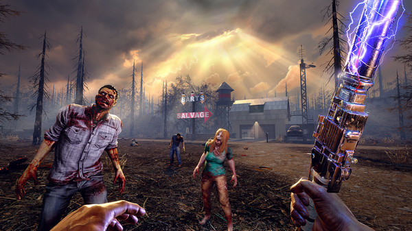 七日杀/7 Days to Die(局域网联机)