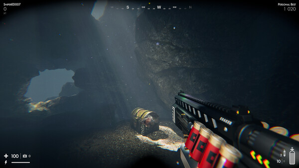 死在水中2/Death in the Water 2(v1.04)