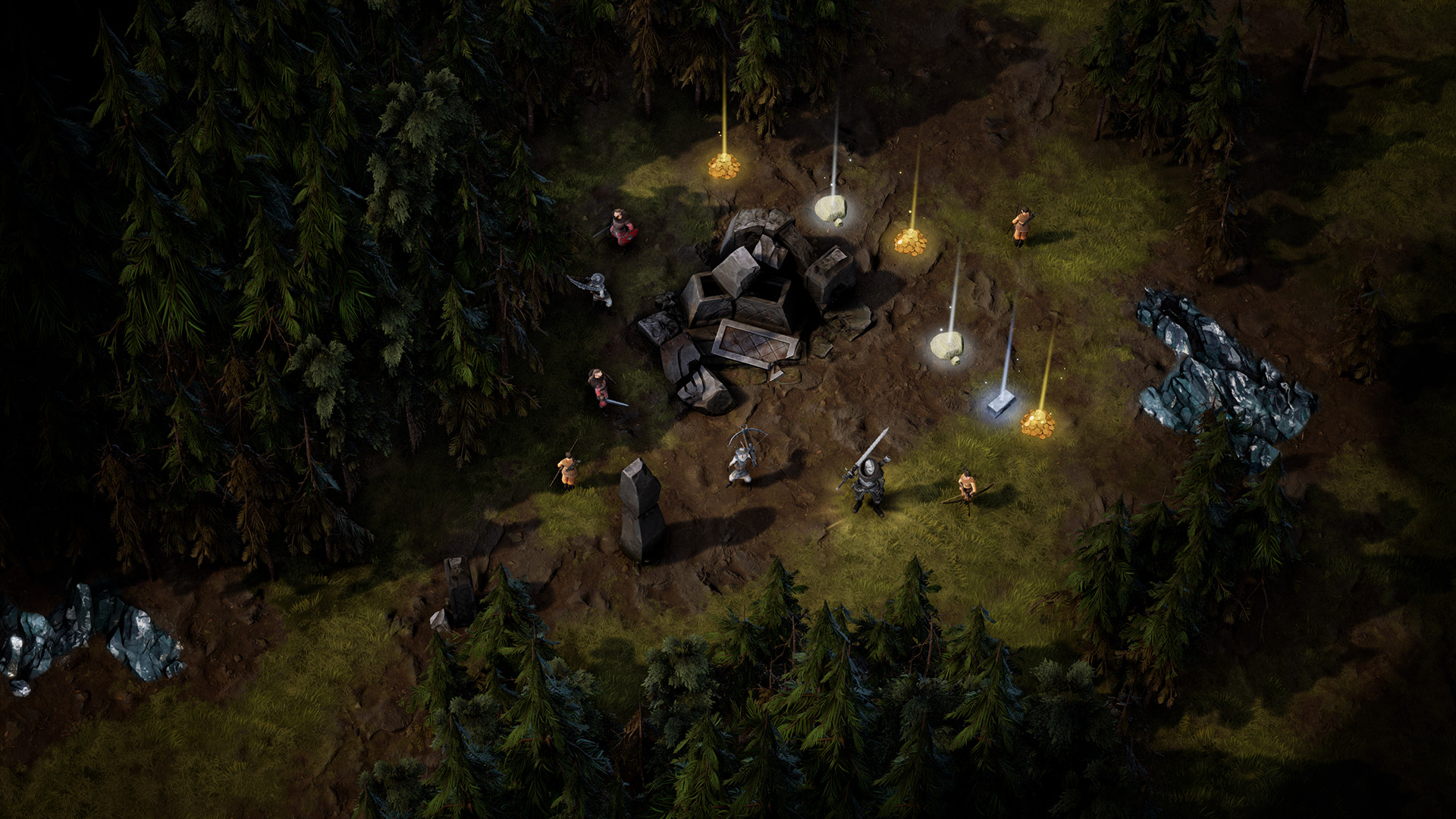 黑暗时代:背水一战/Age of Darkness: Final Stand(v0.2.0)