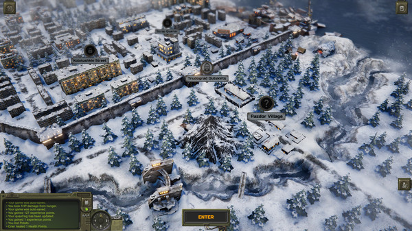 核爆RPG:特鲁多格勒/ATOM RPG Trudograd(v1.042整合DLC)