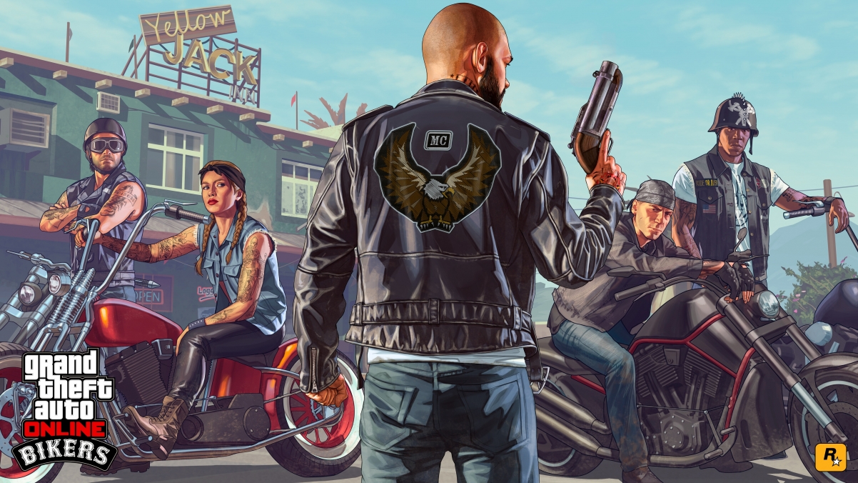 侠盗猎车手5/GTA5(v1.66纯净版-内置修改器+通关存档)