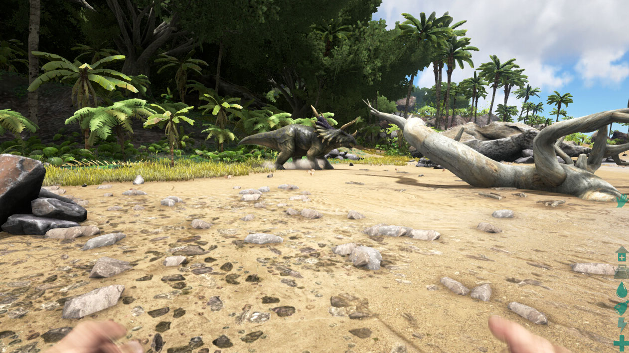 方舟:生存进化/Ark: Survival Evolved(官方完结版-集成全DLC-需要330GB)