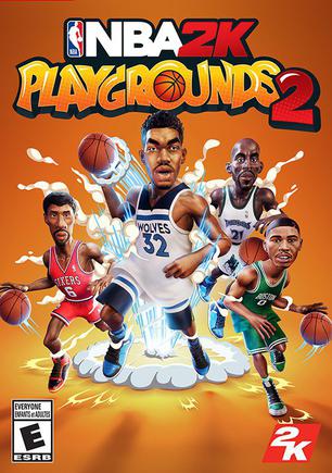 NBA2K游乐场2/NBA 2K Playgrounds 2