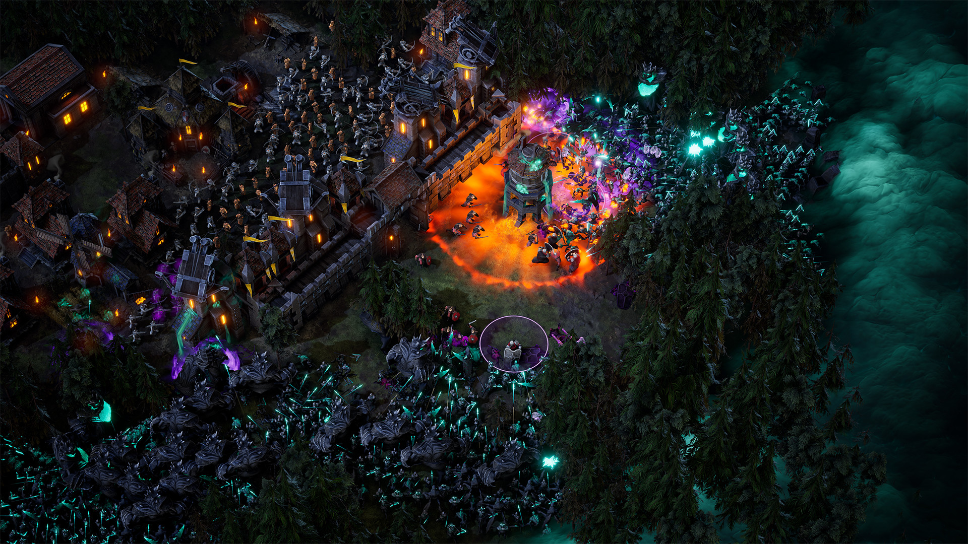 黑暗时代:背水一战/Age of Darkness: Final Stand(v0.2.0)