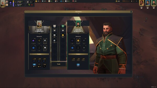 沙丘:香料战争/Dune: Spice Wars(v0.1.20.15299)