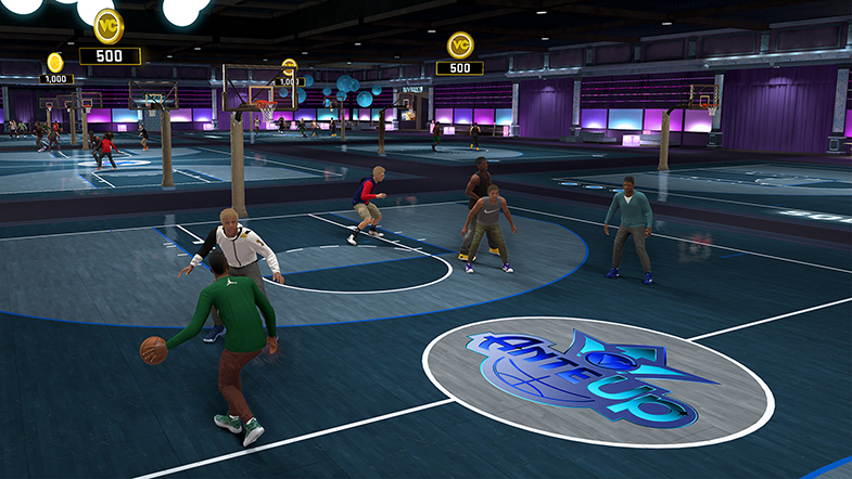 NBA2K22(豪华版+全DLC+MC生涯离线)