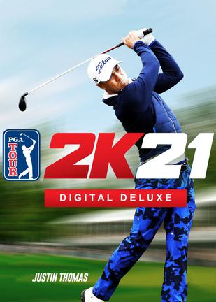 PGA巡回赛2K21/PGA TOUR 2K21