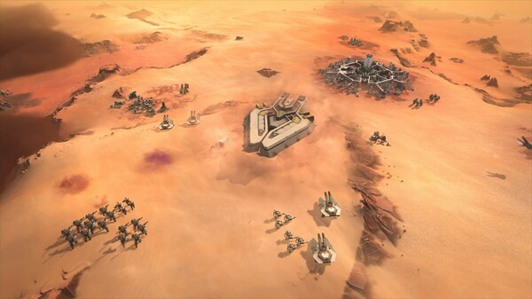 沙丘:香料战争/Dune: Spice Wars(v0.1.20.15299)