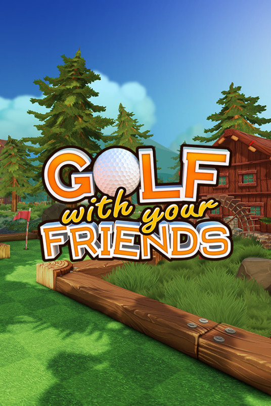 和你的朋友打高尔夫/Golf With Your Friends（v20200706）
