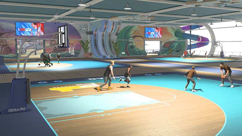 NBA2K22(豪华版+全DLC+MC生涯离线)