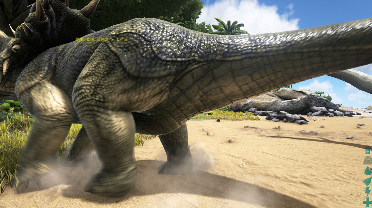 方舟:生存进化/Ark: Survival Evolved(官方完结版-集成全DLC-需要330GB)