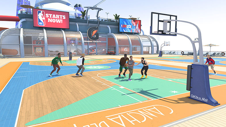 NBA2K22(豪华版+全DLC+MC生涯离线)