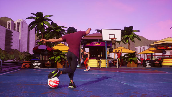 街头力量足球/Street Power Football