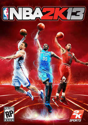 NBA2K13-19系列合集