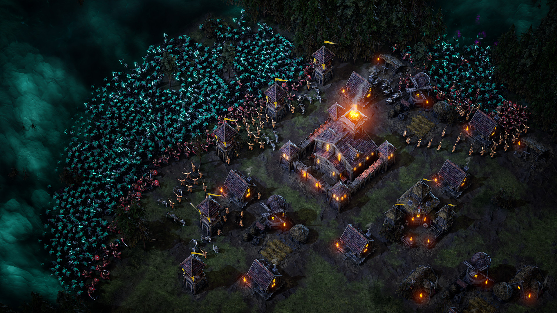 黑暗时代:背水一战/Age of Darkness: Final Stand(v0.2.0)