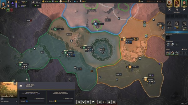沙丘:香料战争/Dune: Spice Wars(v0.1.20.15299)