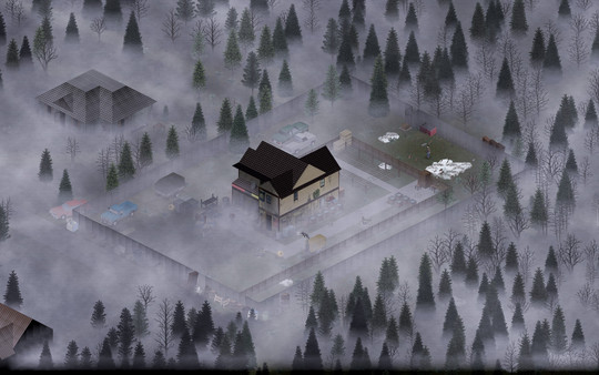 僵尸毁灭工程/Project Zomboid(v41.7)
