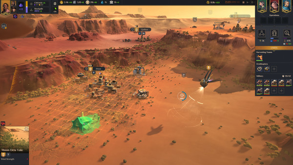 沙丘:香料战争/Dune: Spice Wars(v0.1.20.15299)