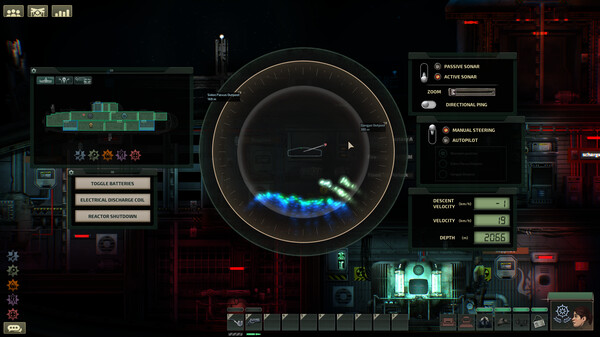 潜渊症/Barotrauma(v0.12.0.3)