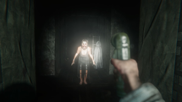 梦魇计划/Project Nightmares Case 36: Henrietta Kedward(正式版)